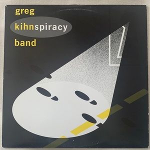 Greg Kihn Band kihnspiracy 1983 Original Vinyl
